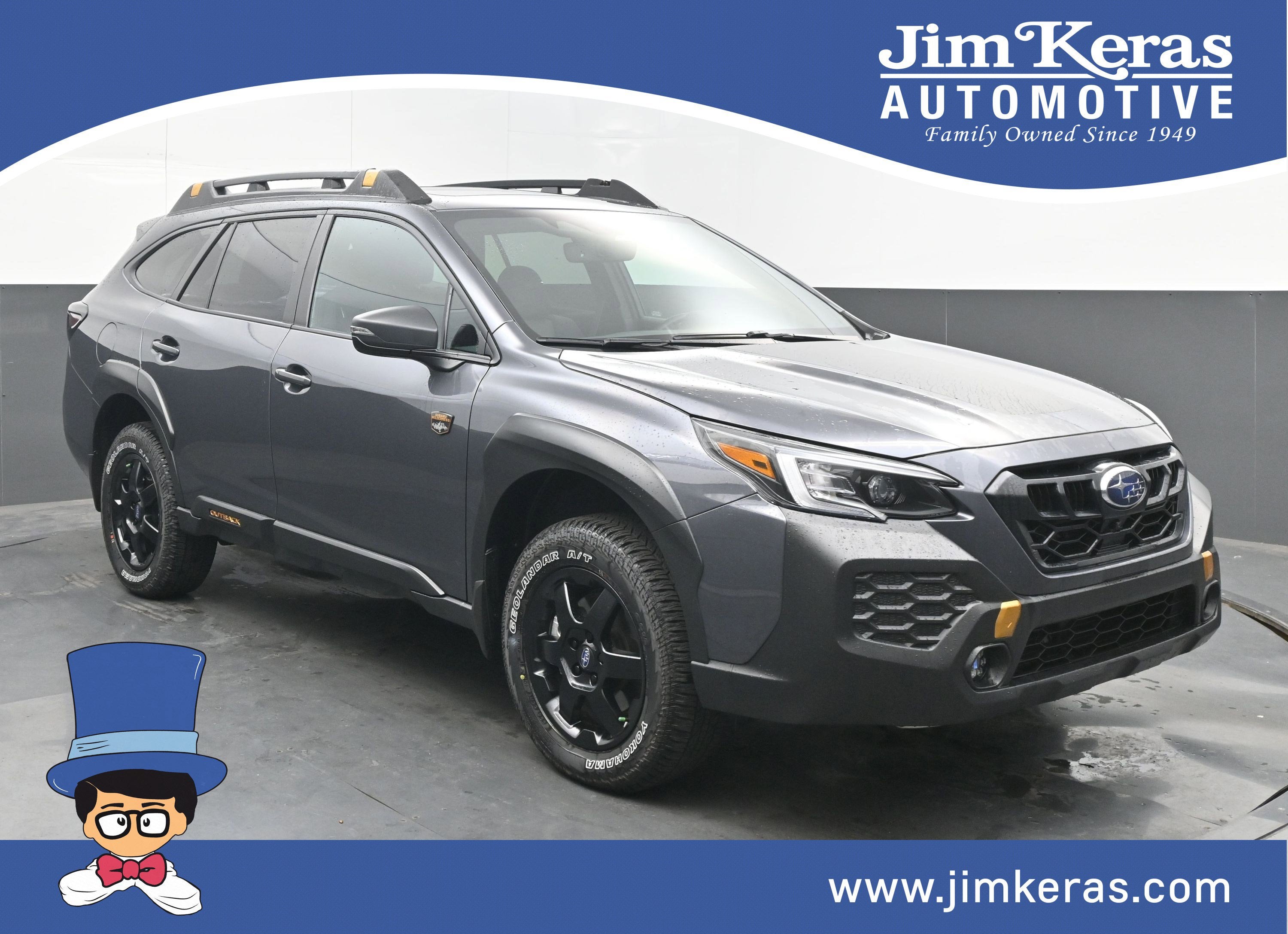 2025 Subaru Outback Wilderness