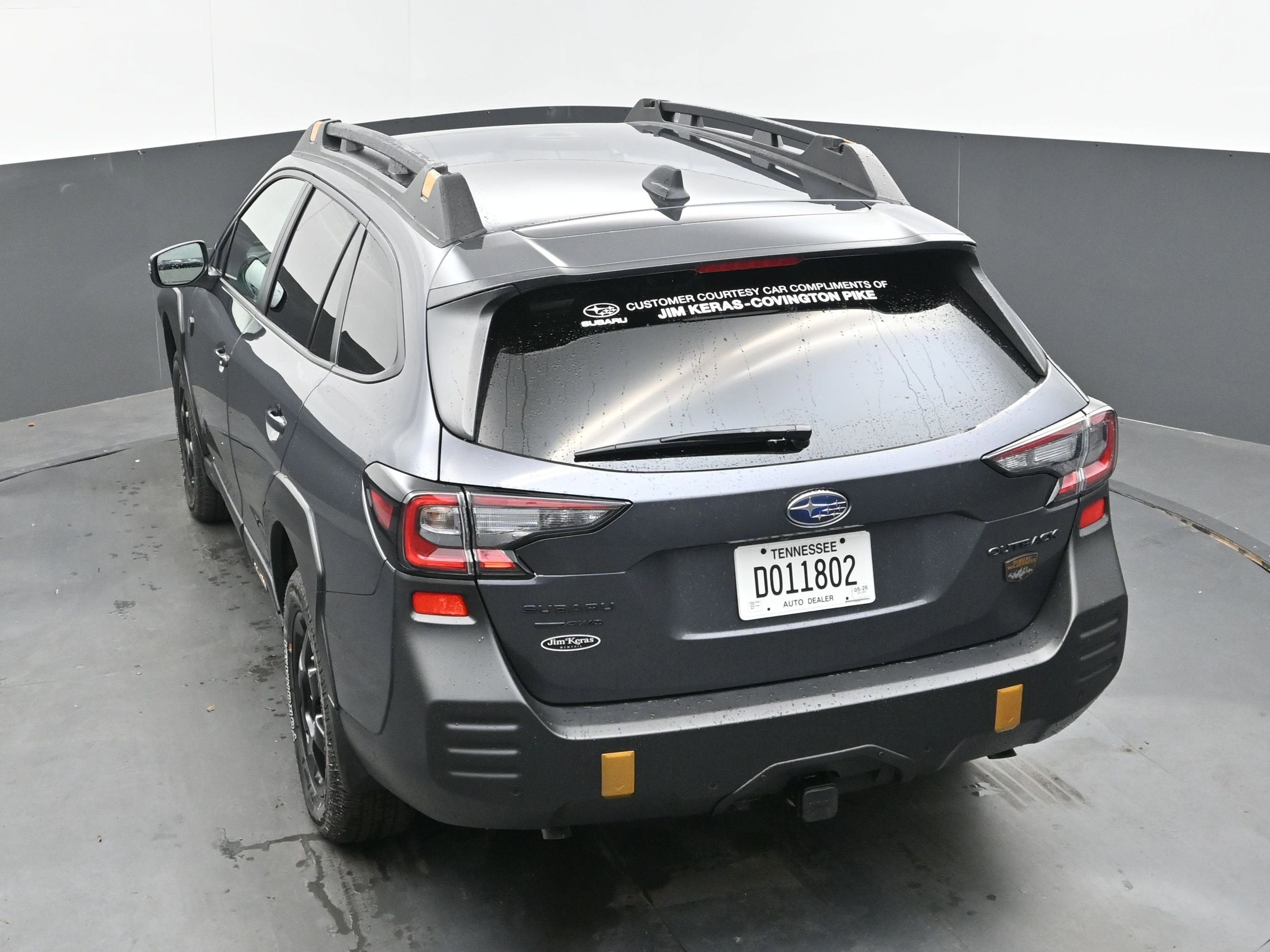 2025 Subaru Outback Wilderness
