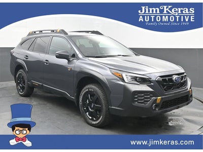 2025 Subaru Outback Wilderness