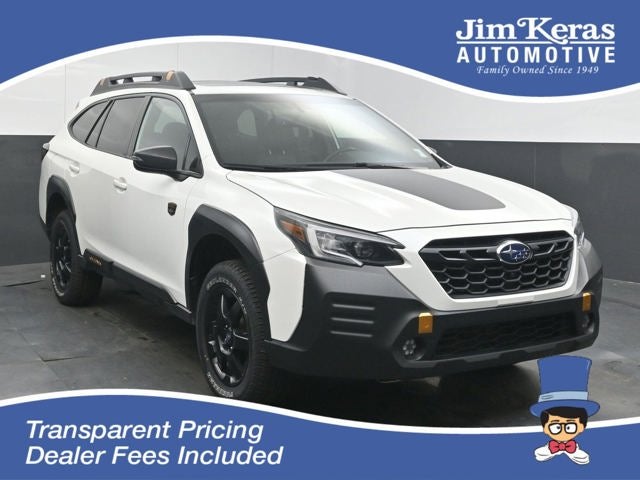 2022 Subaru Outback Wilderness