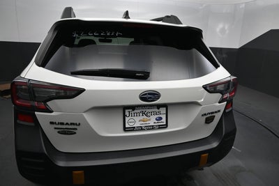 2024 Subaru Outback Wilderness