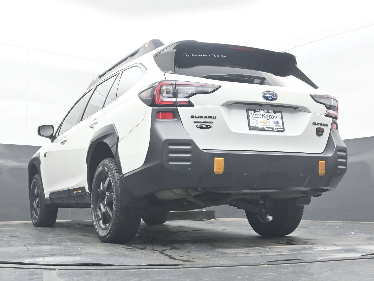 2024 Subaru Outback Wilderness