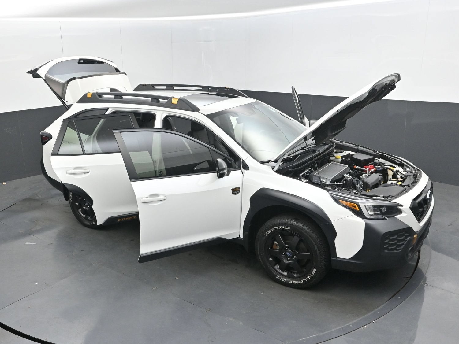 2024 Subaru Outback Wilderness