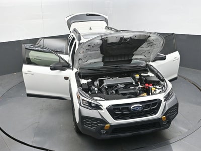 2024 Subaru Outback Wilderness