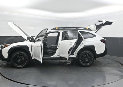 2024 Subaru Outback Wilderness
