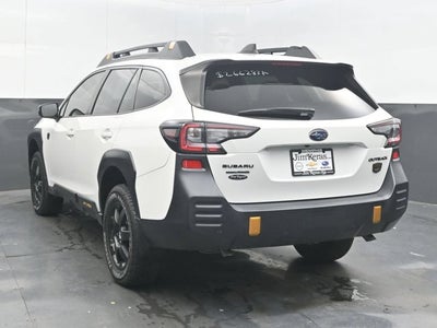 2024 Subaru Outback Wilderness