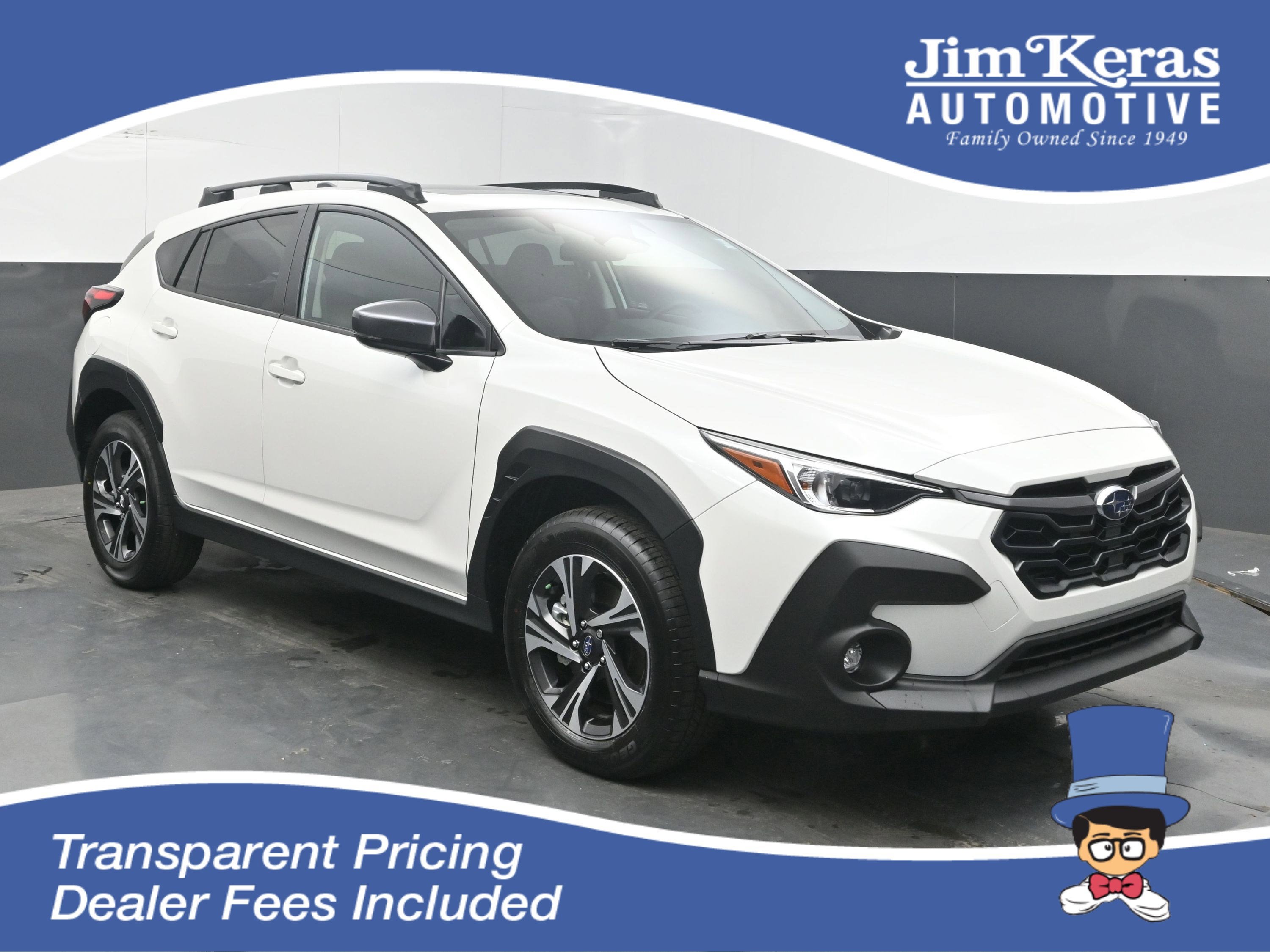 2026 Subaru Crosstrek Premium