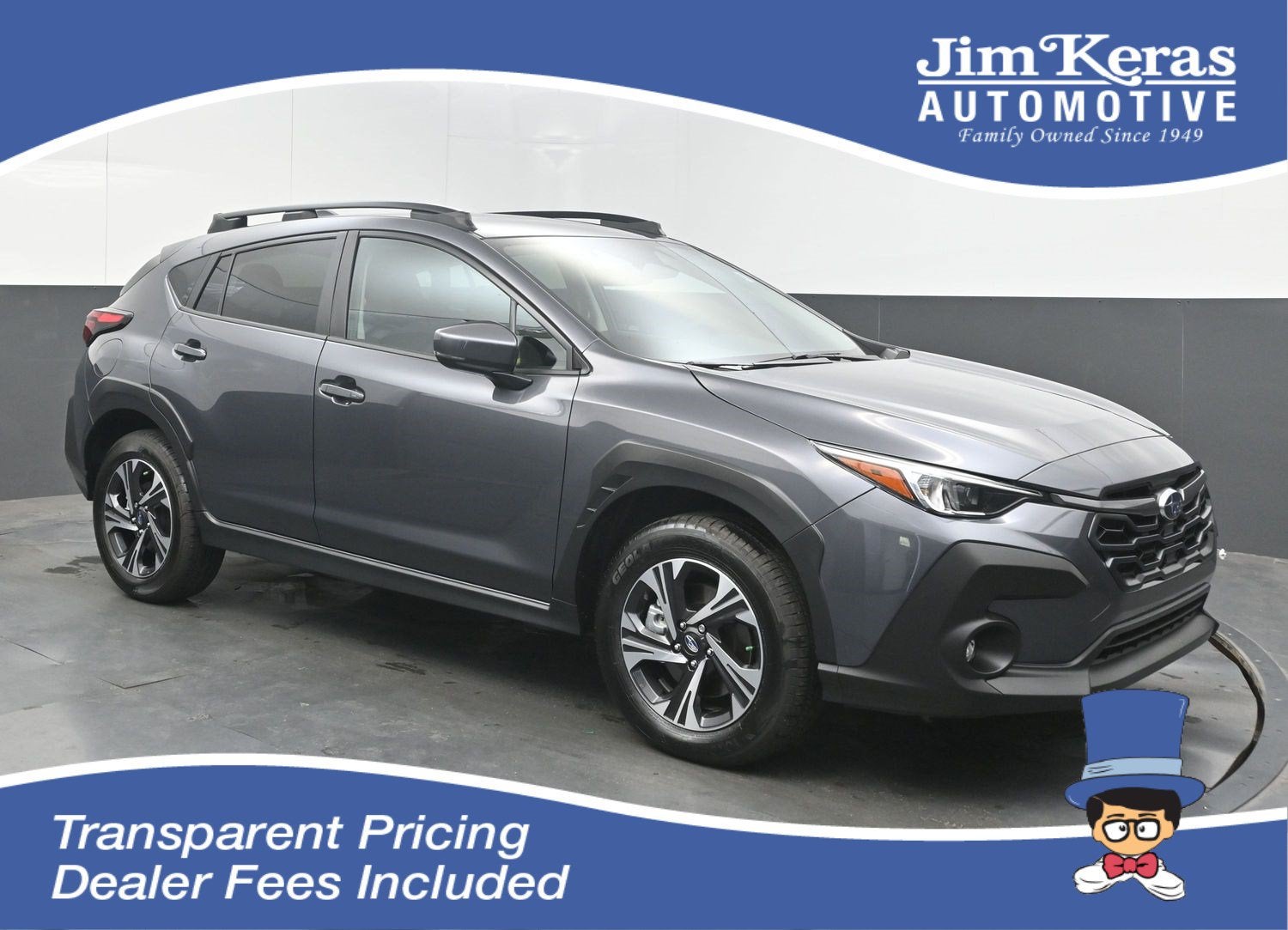 2026 Subaru Crosstrek Premium