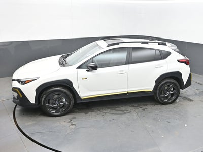 2025 Subaru Crosstrek Sport