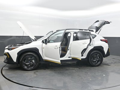 2025 Subaru Crosstrek Sport