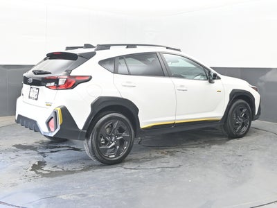 2025 Subaru Crosstrek Sport