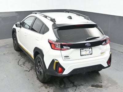 2025 Subaru Crosstrek Sport