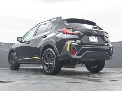 2025 Subaru Crosstrek Sport