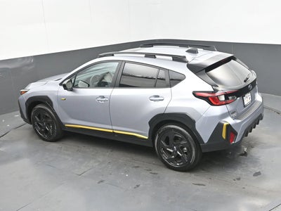 2025 Subaru Crosstrek Sport