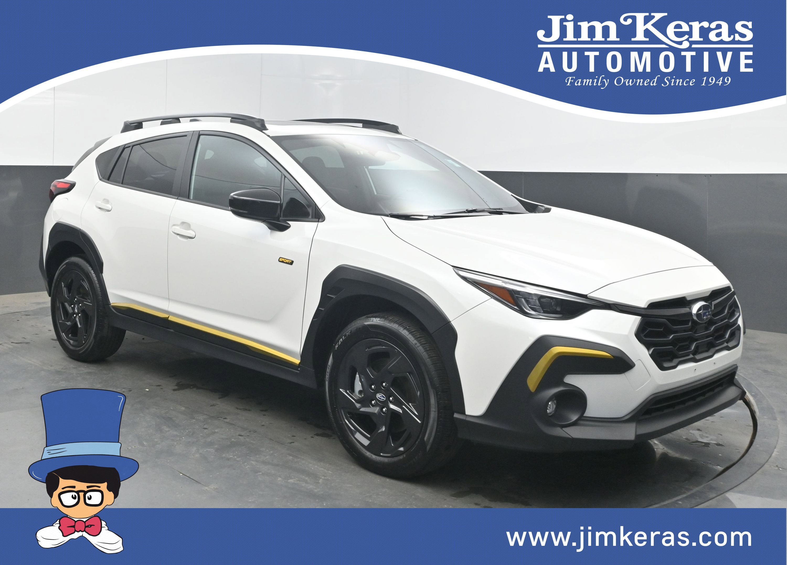 2025 Subaru Crosstrek Sport