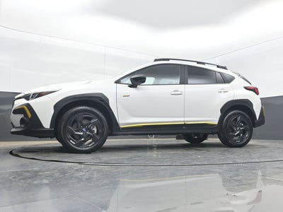 2025 Subaru Crosstrek Sport