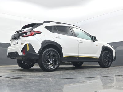 2025 Subaru Crosstrek Sport