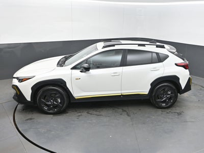 2025 Subaru Crosstrek Sport