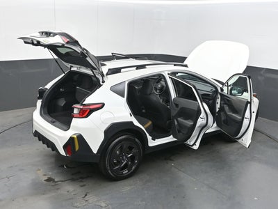2025 Subaru Crosstrek Sport