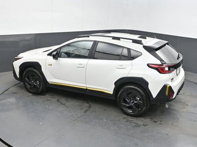 2025 Subaru Crosstrek Sport