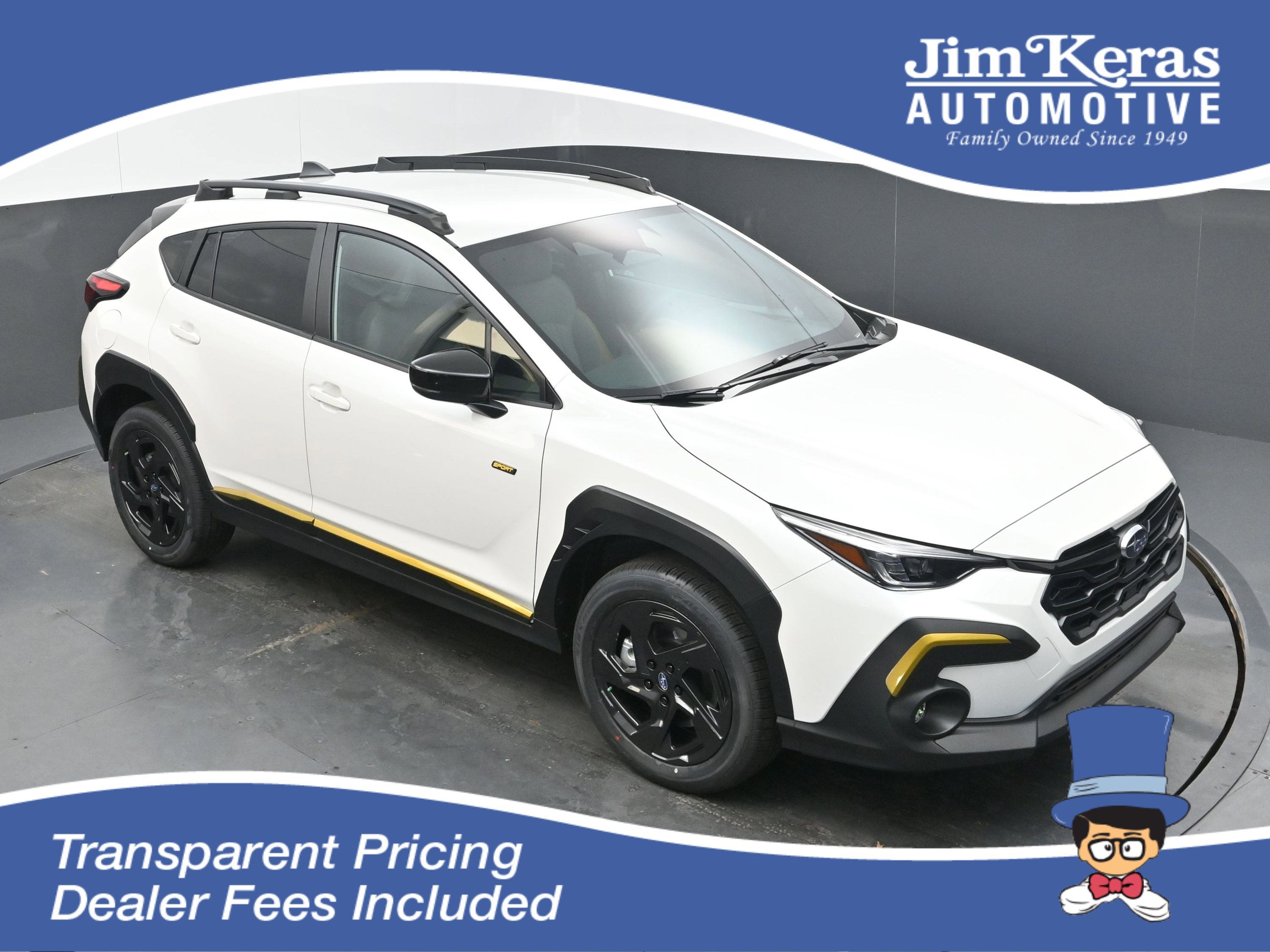 2025 Subaru Crosstrek Sport