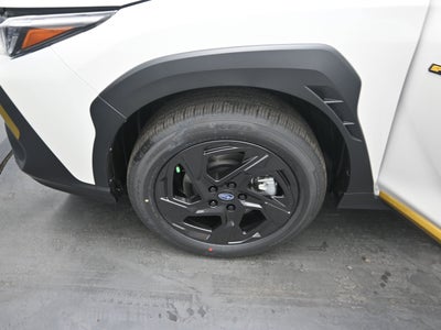 2025 Subaru Crosstrek Sport