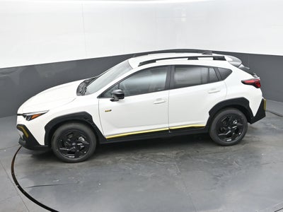 2025 Subaru Crosstrek Sport
