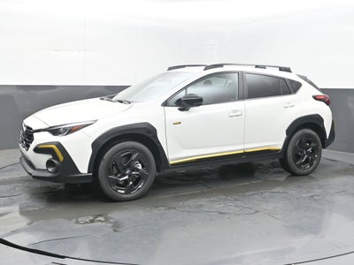 2025 Subaru Crosstrek Sport