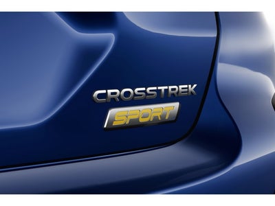 2025 Subaru Crosstrek Sport