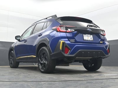 2025 Subaru Crosstrek Sport