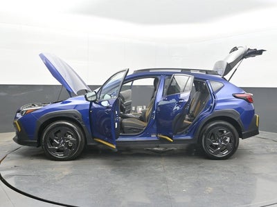 2025 Subaru Crosstrek Sport