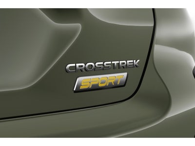 2024 Subaru Crosstrek Sport