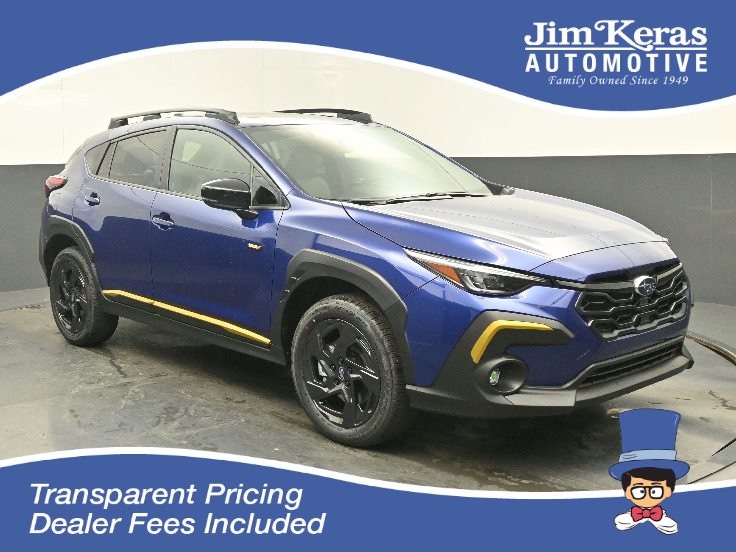 2025 Subaru Crosstrek Sport