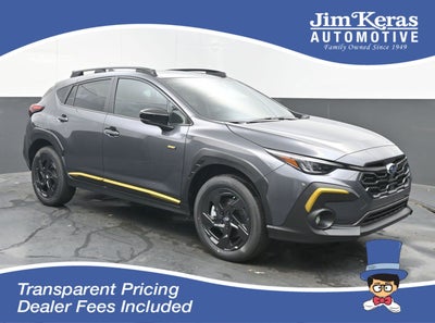 2025 Subaru Crosstrek Sport