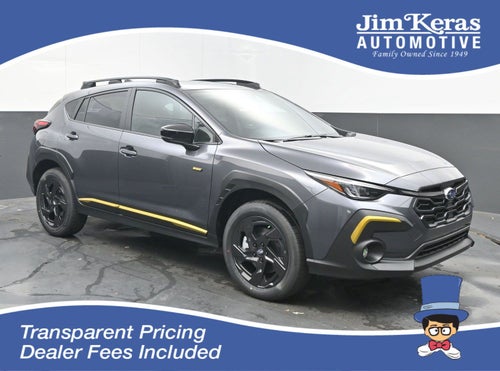 2025 Subaru Crosstrek Sport