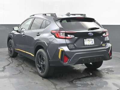2025 Subaru Crosstrek Sport