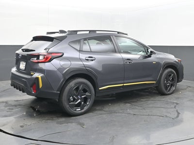 2025 Subaru Crosstrek Sport