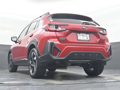2026 Subaru Crosstrek Limited