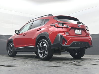 2025 Subaru Crosstrek Limited