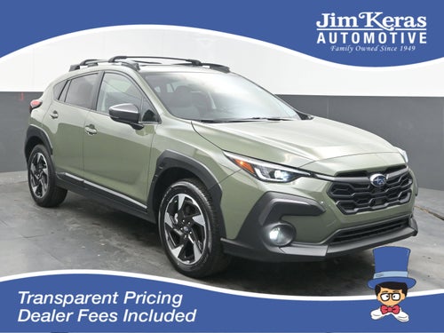 2025 Subaru Crosstrek Limited