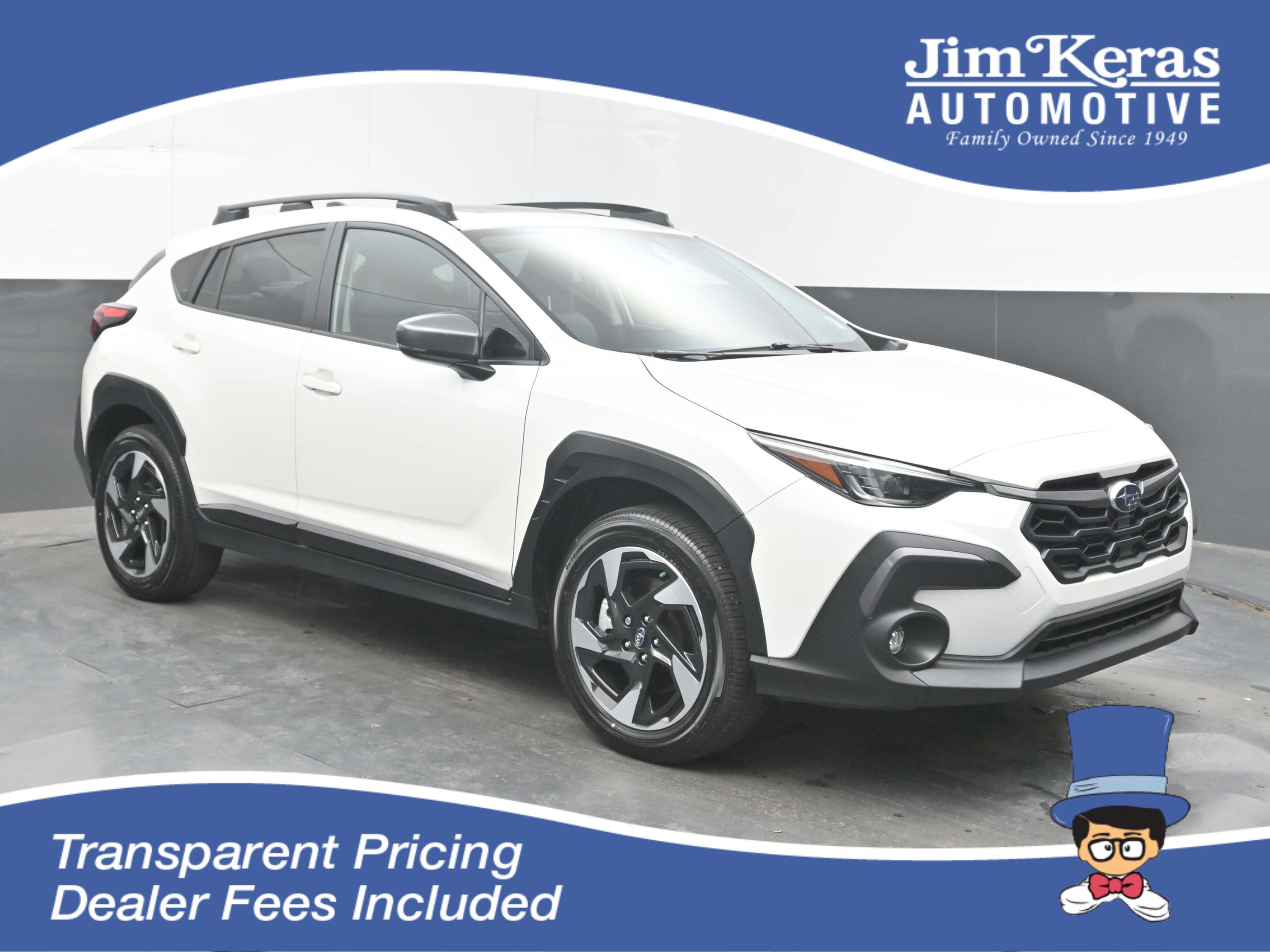 2024 Subaru Crosstrek Limited CVT's photo