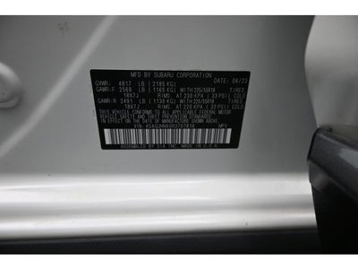 2024 Subaru Crosstrek Limited