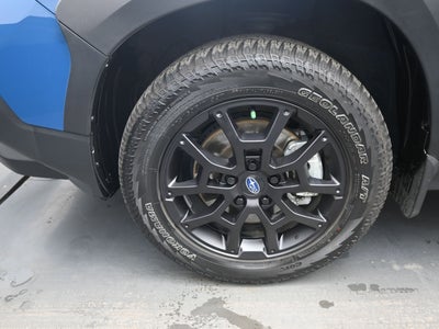 2024 Subaru Crosstrek Wilderness