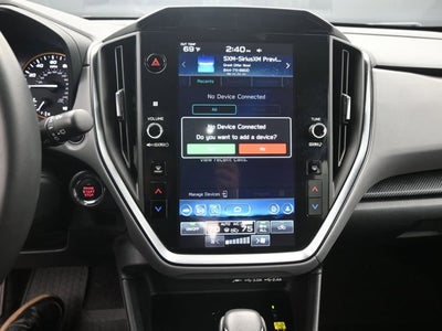 2024 Subaru Crosstrek Wilderness