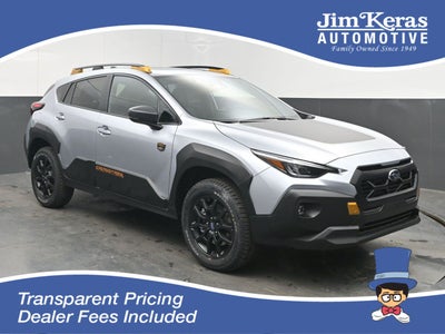 2026 Subaru Crosstrek Wilderness