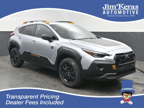 2026 Subaru Crosstrek Wilderness
