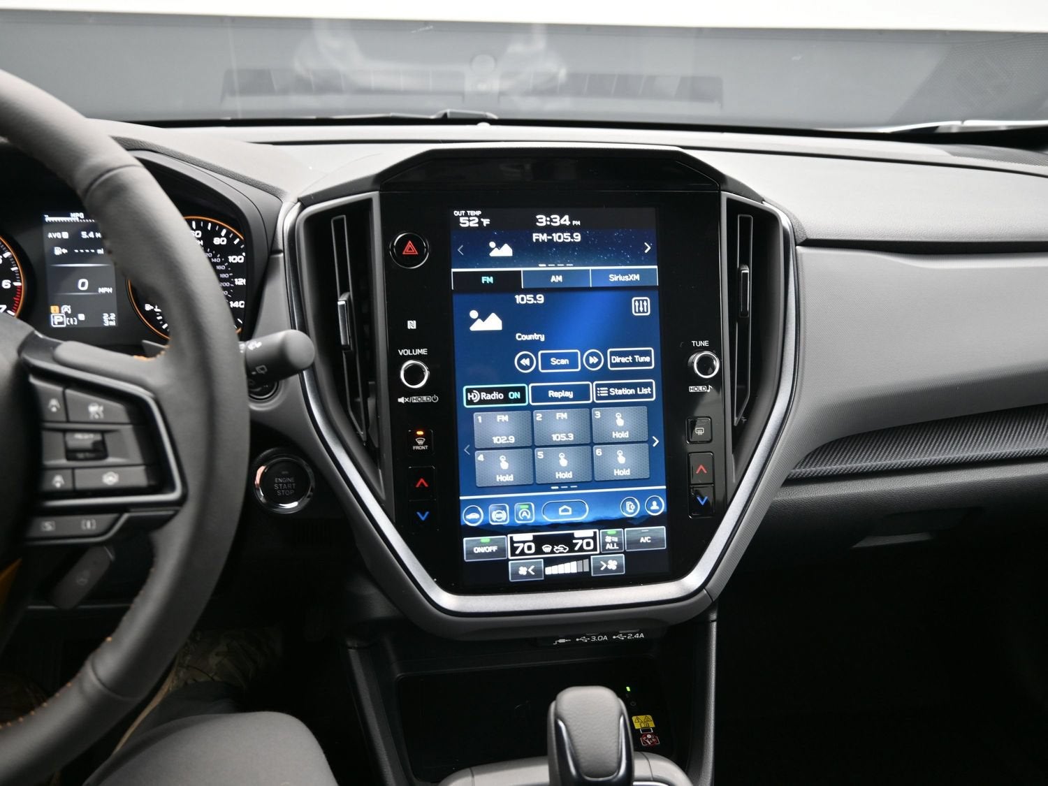 2026 Subaru Crosstrek Wilderness