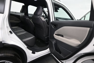 2026 Subaru Forester Base