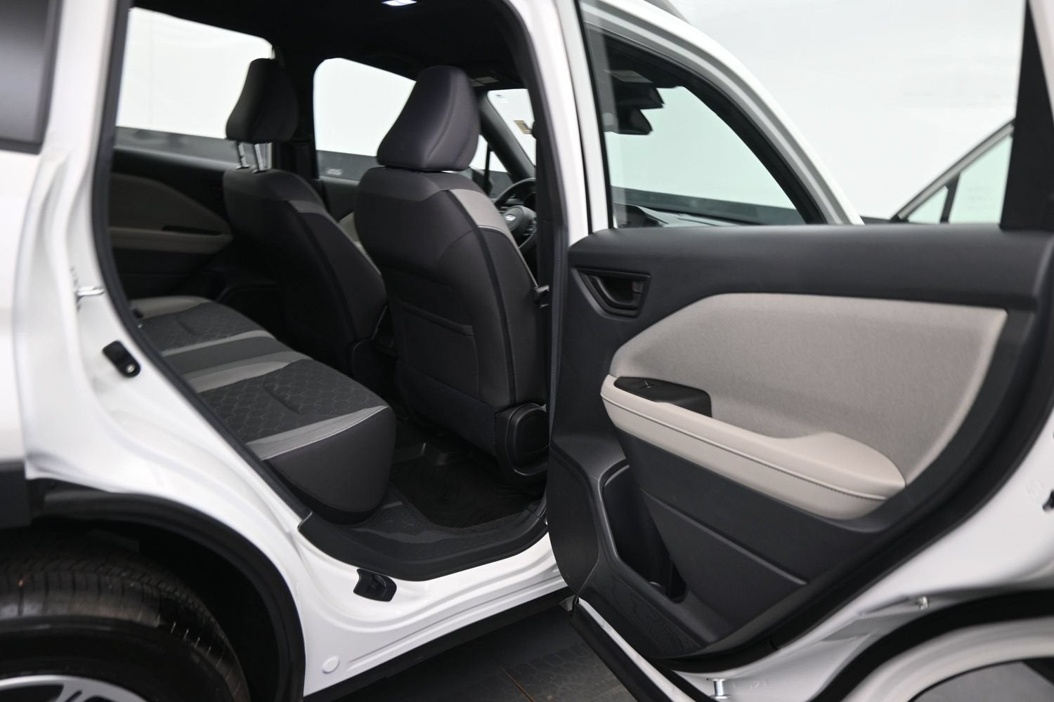 2026 Subaru Forester Base