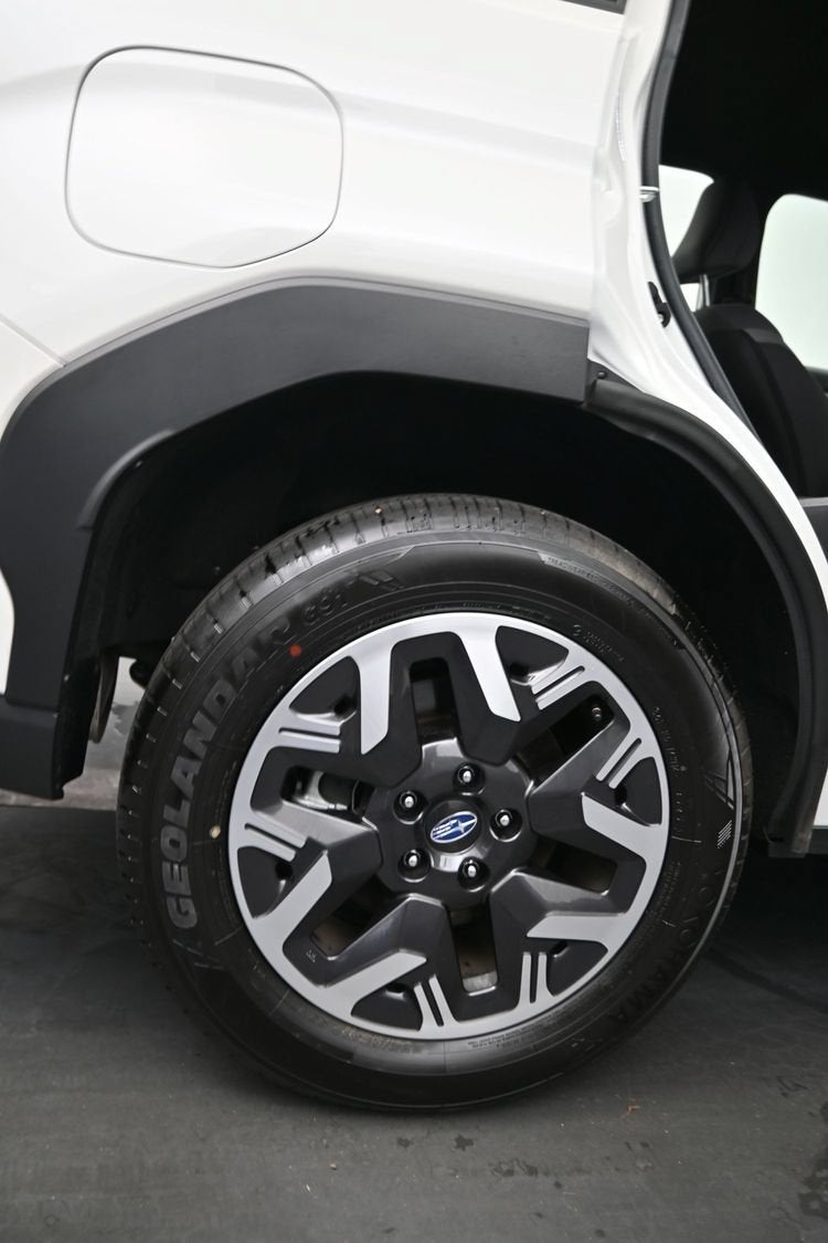 2026 Subaru Forester Base